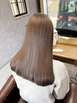 ミミ(mimi) ブラウンカラー