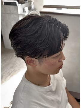 ウォルク(WOLK) フェザーパーマ