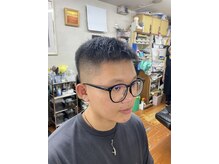 トコマル理容室