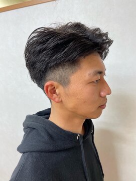 スタジオケーツー(Studio K2) アップバング