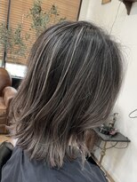 ジブドオブジェ(Jib d'obj)&nbsp;八尾/ハイライト/髪質改善/酸性ストレート/バレイヤージュ