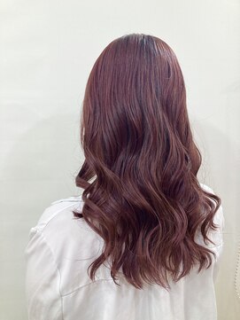 ティンク 横浜(Tink) ボルドールビーカラー/Tink横浜　佐藤