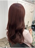 レッドブラウン