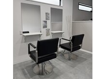 エヌユー(nu)の雰囲気（hair）