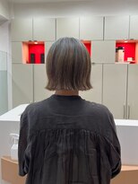ルージュ 茗荷谷店(ROUGE)&nbsp;小顔カット/ショート/ショートボブ/くびれボブ/ボブ【茗荷谷駅】