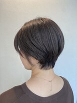 ヨロバイディア 湘南台(YOLO by diar)&nbsp;襟足スッキリショートボブ