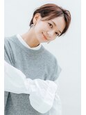 大人かわいいネオクビれショート【田中郁矢】