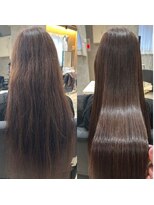 アルテマ(Ultimate)&nbsp;グロッシーシルクストレート