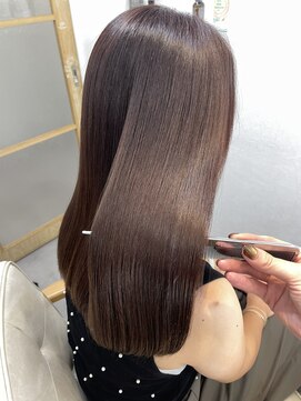 エクラートリアーラ 町田店(ECLART Reala) 髪質改善メテオブラウン