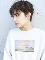 バース(BIRTH) ショート&ボブ【BIRTH】天神駅5分 カジュアルマッシュショート2