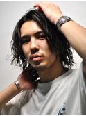 ゆるめスパイラルパーマ ツイストスパ
