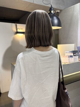 レックス 中野(rex) アンブレラカラーベージュ