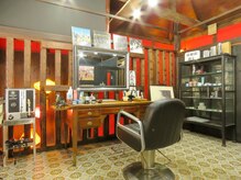 ボーイ(boy.)の雰囲気（階段を登ると１席のみのプライベート空間★）