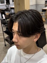 レイズ 名古屋(RAYS)&nbsp;ナチュラルセンターパートシースルーセンターパート h