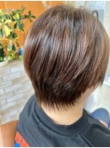 ショートスタイル
