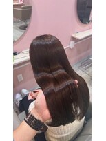 キーチェ 梅田中崎町(keych)&nbsp;レイヤーカット/ウェットヘア/デザインカラー[梅田駅/中崎町駅]