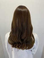 シエル 立川店(CIEL) 《CIEL由井》アディクシーカラー×シルバーベージュ