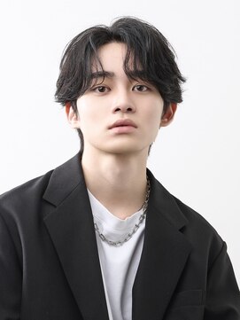 ネクストメンズ 表参道(NEXT men's) MEN’S HAIR/波巻ツイストスパイラル/フェザーパーマ/渋谷