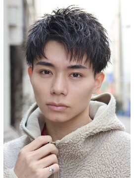 リップス レイ ギンザ(LIPPS Ray GINZA) 爽やかアップバング