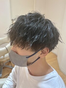 ニューヨークニューヨークマザーズ(NYNY Mothers) ツイストパーマ