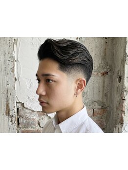 21時まで空いてるので仕事帰りのビジネスマンや学生さんも大歓迎！貴方らしいstyleを楽しんで◎