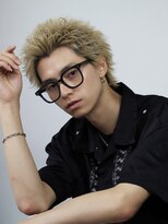 ゴールド 京都 三条(GOALD)&nbsp;スパイキーショート