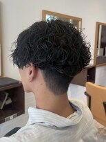 クラップス 横須賀中央店(CLAPS) 横須賀波巻きスパイラルパーマ緩めツイストスパイラルパーマ