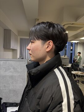 ハイル(KHAIR) メンズショート《谷昂将》