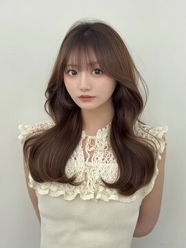 アマトウキョウ アユンチェ(AMA TOKYO×AYUNCHE) レイヤー