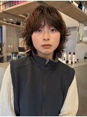 ボブ/レイヤーボブ/パーマ/ニュアンスパーマ/登戸/向ヶ丘遊園