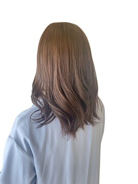 ヘアーズファイン(hair's fine) ◎大人美人ローレイヤー×韓国風くびれヘア