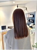 髪質改善トリートメント