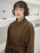 ノーヴァン デフォーム(NOVAN DEFORM)&nbsp;ミニボブパーマ