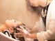 ヘアサロン パーセント(Hair Salon %)の写真/頭皮カウンセリングをし、髪の状態に合わせてご提案☆頭皮から美しく、健康な髪に導きます♪