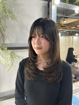 ザ ラボ アングゥ(The Labo ungu) ミディアムレイヤー