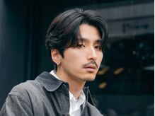 フィフス 神南(fifth)の雰囲気（センターパート×フェザーパーマが人気[フェザーショート/men's]）