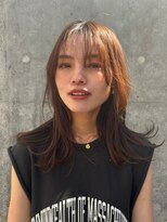 シトリ(ShitoRe)&nbsp;ニュアンスウルフ、ミディアムウルフ