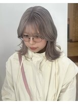 レアル 心斎橋 大阪(REAL)&nbsp;ホワイトグレージュ