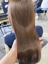 オアシス アン(oasis-un)&nbsp;髪質改善カラー