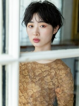 アッシュ 八王子みなみ野店(Ash) ボブ/ショートボブ/ショート/イルミナ/八王子みなみ野/八王子