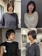 オフ エルア(ofF ’elua)の写真/【お顔周りカット/レイヤーカット/小顔カットはお任せ】細部にこだわったカット技術で抜群の似合わせを！