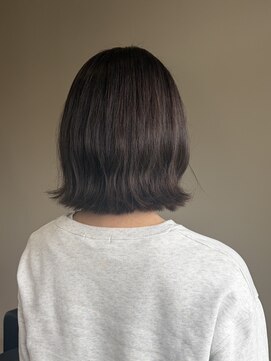 クロエ バイ ラヴィズム 紫竹山店(CLOE by LUVISM) グレージュブラウン