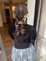 ティダスマイル 目黒駅前店(tida smile)&nbsp;ヘアセット/ヘアメイク/ヘアアレンジ/目黒駅前