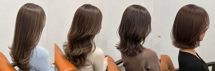 アンジュ ヘアー(Ange hair)のサロンヘッダー