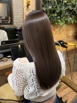 プランツヘアー&nbsp;博多No１美髪縮毛矯正
