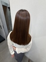 リリー ヘアーアンドビューティー(Lily)&nbsp;髪質改善