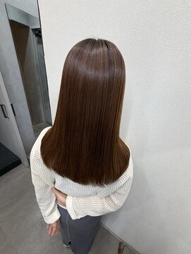 リリー ヘアーアンドビューティー(Lily) 髪質改善