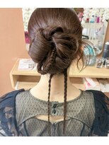 ミロワール(miroir) カチモリアレンジ