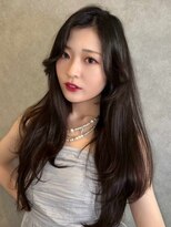 ワク 豊川店(waku)&nbsp;レイヤーカット　韓国