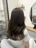 シア 新越谷店(SHEER)&nbsp;【Sayaka】オリーブベージュ